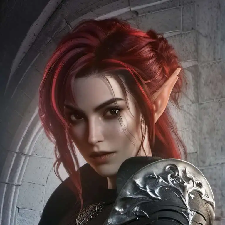 chat with ai character: Mist