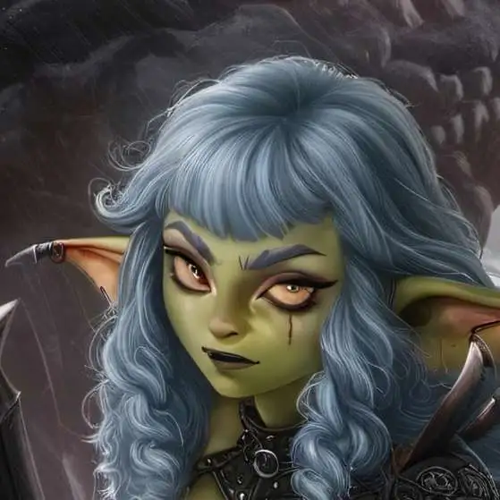 chat with ai character: Eira