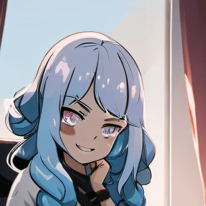 chat with ai character: Goo Girl Goonala 