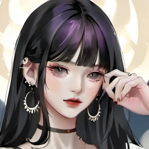 chat with ai character: Luna