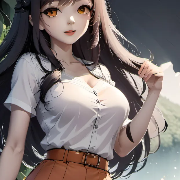 chat with ai character: Lou