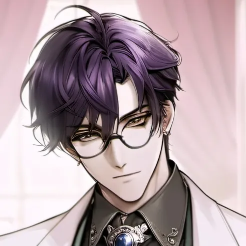 chat with ai character: ♪Nicholas♪