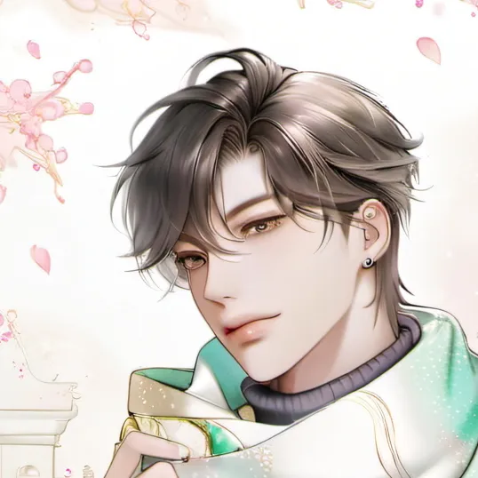 chat with ai character: ♣︎Oliver♣︎