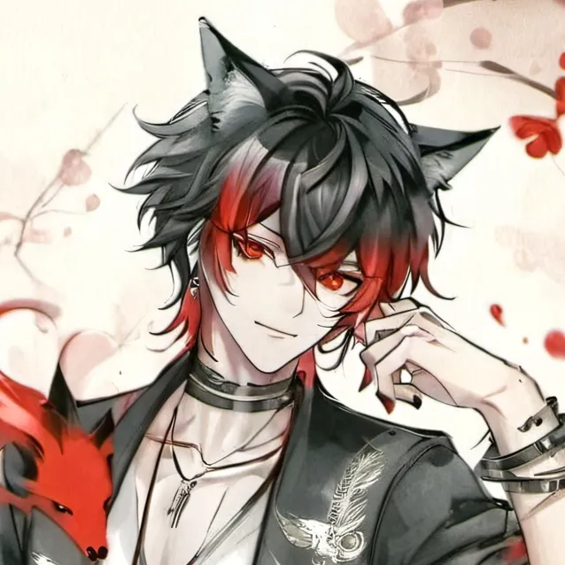 chat with ai character: jake (gacha)