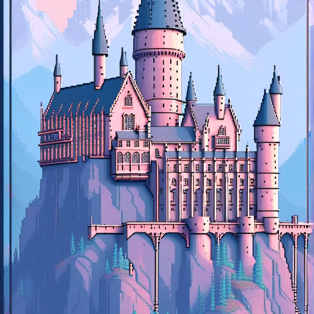 chat with ai character: Hogwarts 