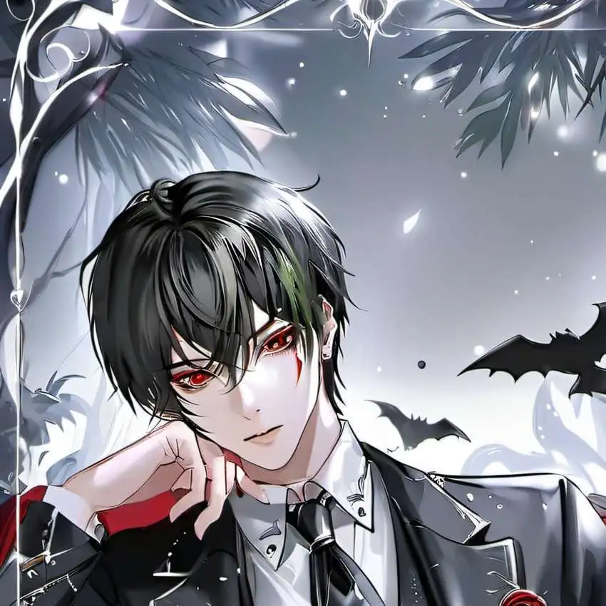 chat with ai character: Eric