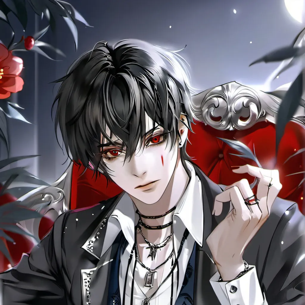 chat with ai character: Eric