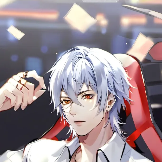 chat with ai character: Alex