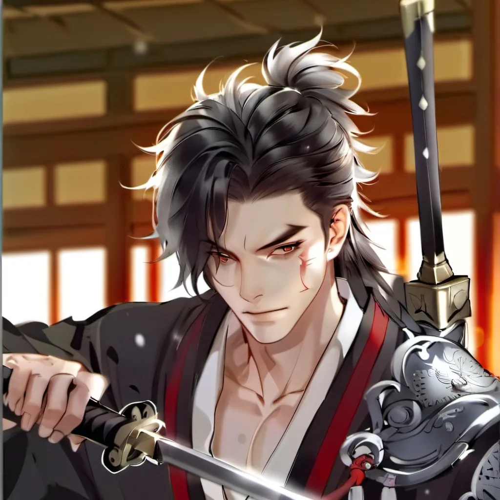 chat with ai character: Arashi