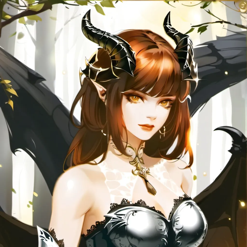 chat with ai character: Lilith