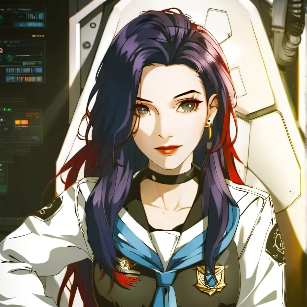 chat with ai character:  Annastasia Grey