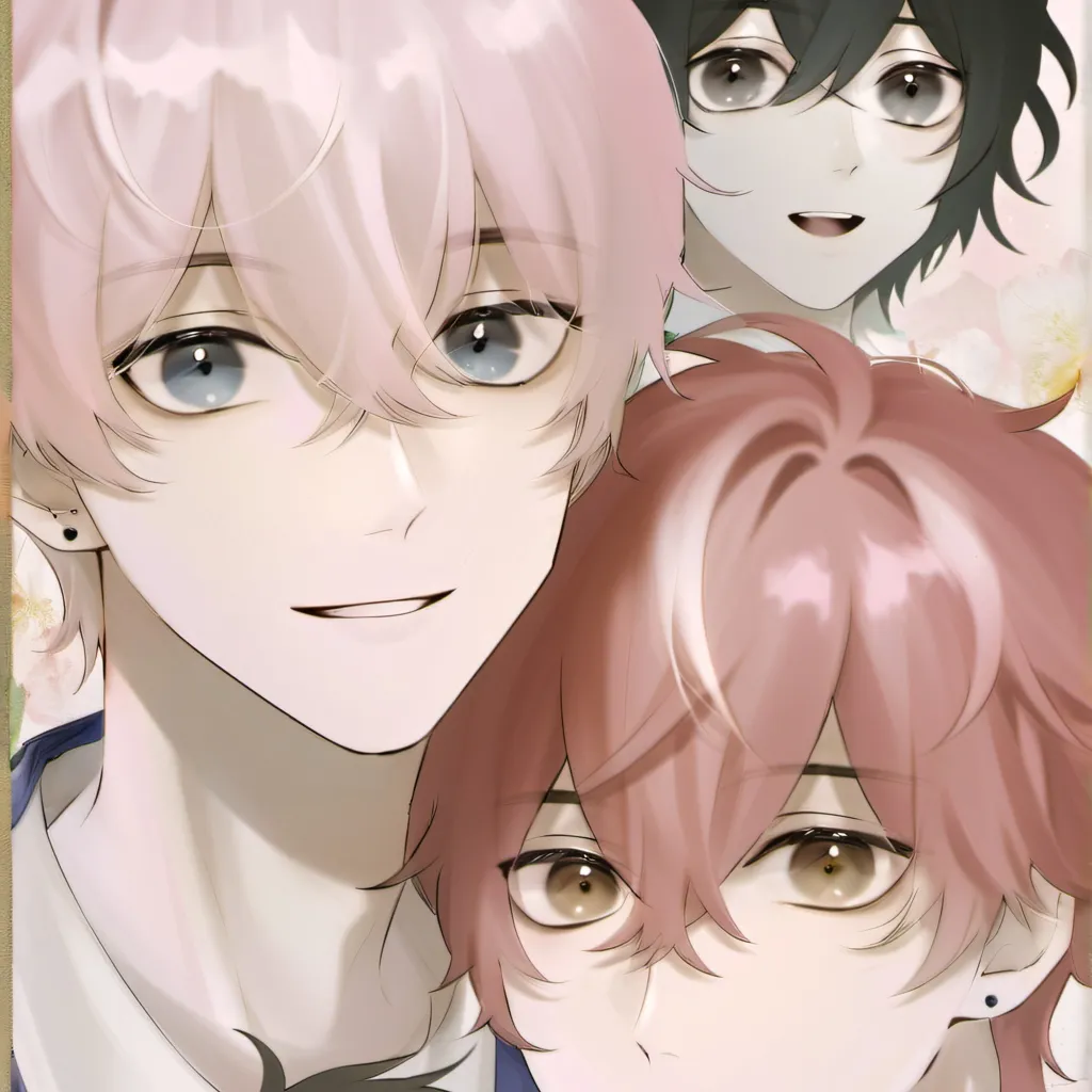 chat with ai character: Kai,Sam,Liam,Dylan