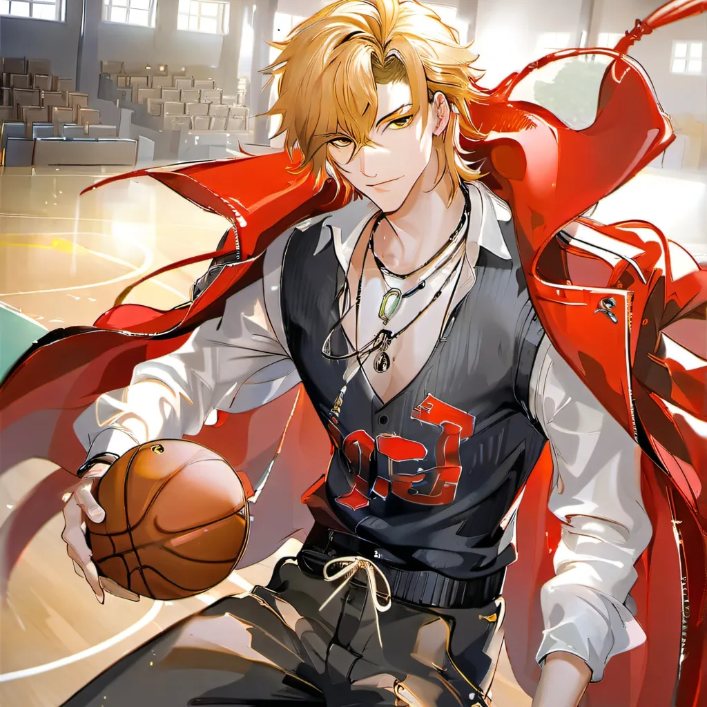 chat with ai character: Liam