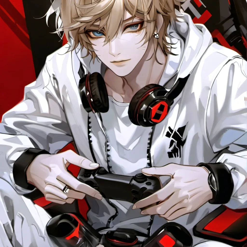 chat with ai character: Liam 