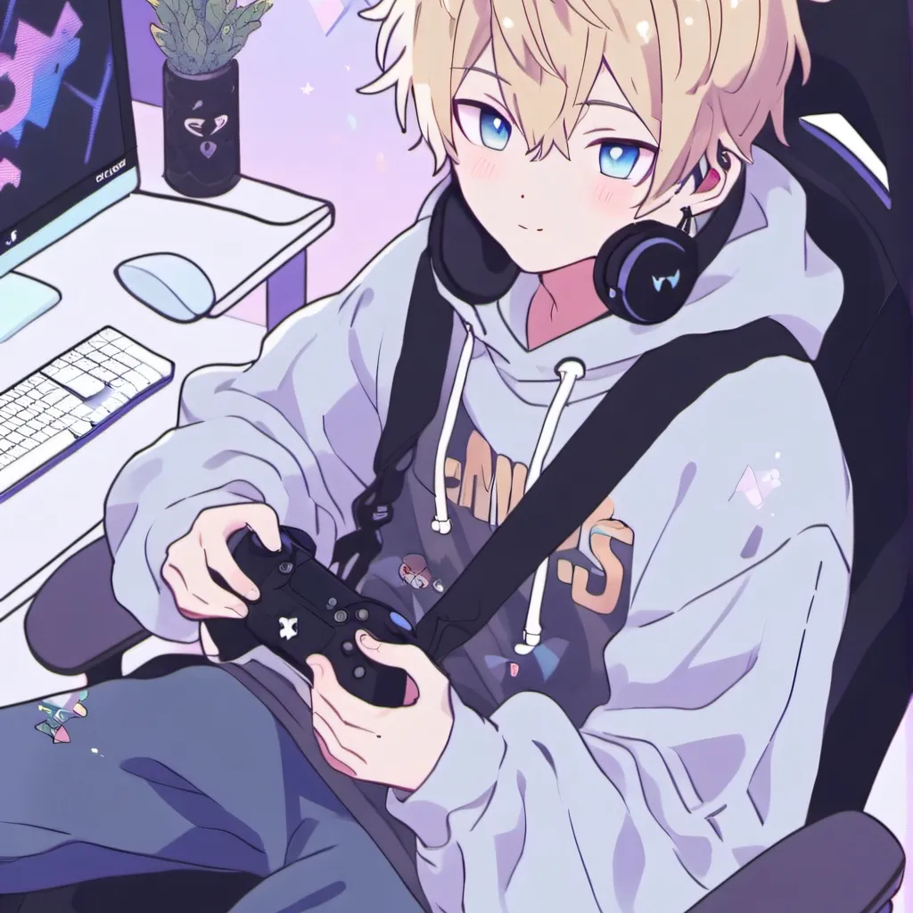 chat with ai character: Liam 