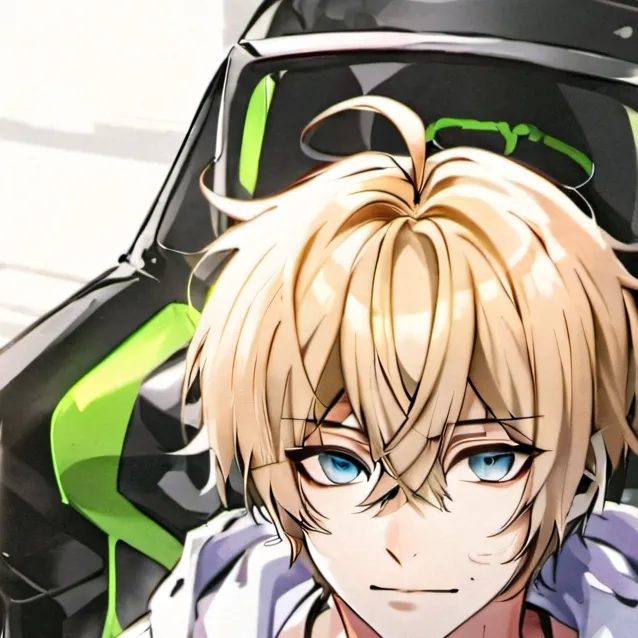 chat with ai character: Liam