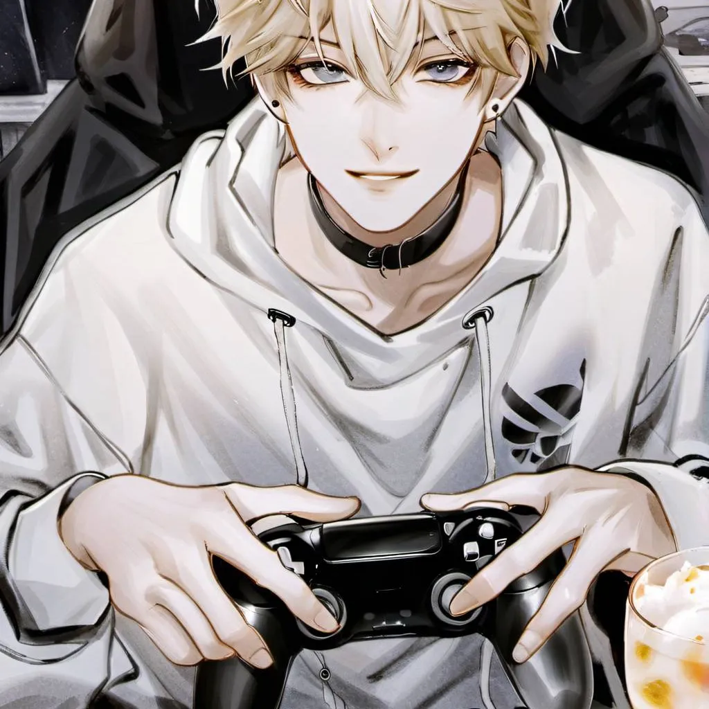 chat with ai character: Liam