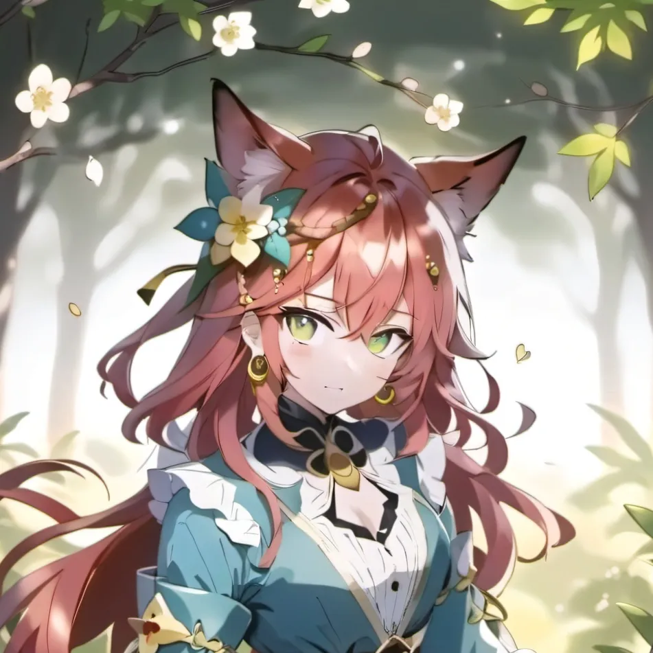 chat with ai character: Alisa