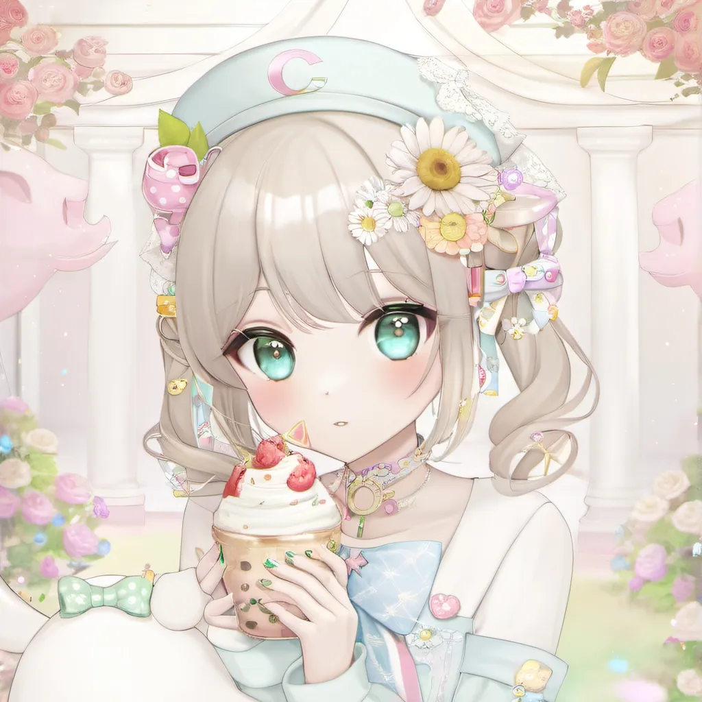 chat with ai character: Islabess