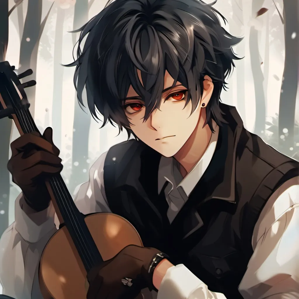 chat with ai character: David