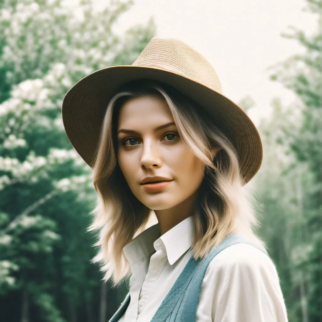 chat with ai character: Olivia