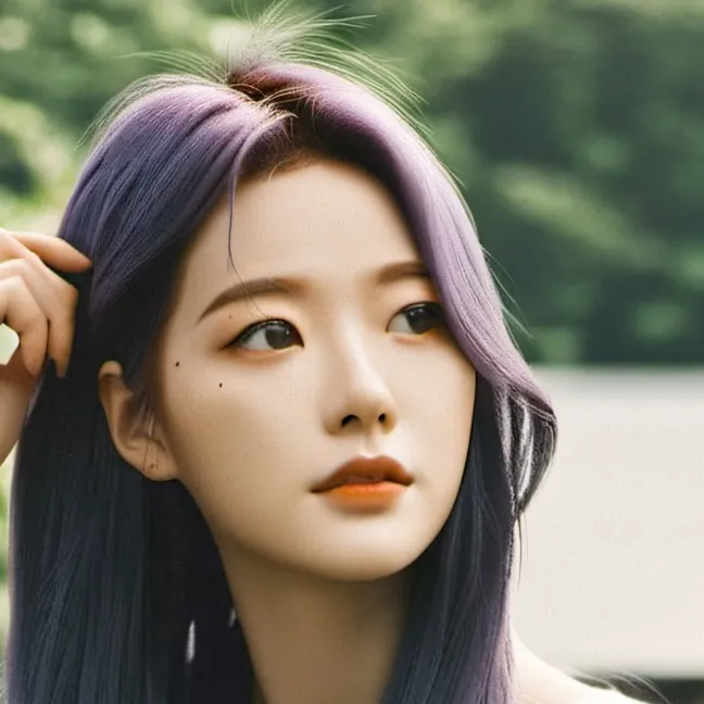 chat with ai character: Kim Chaeyon