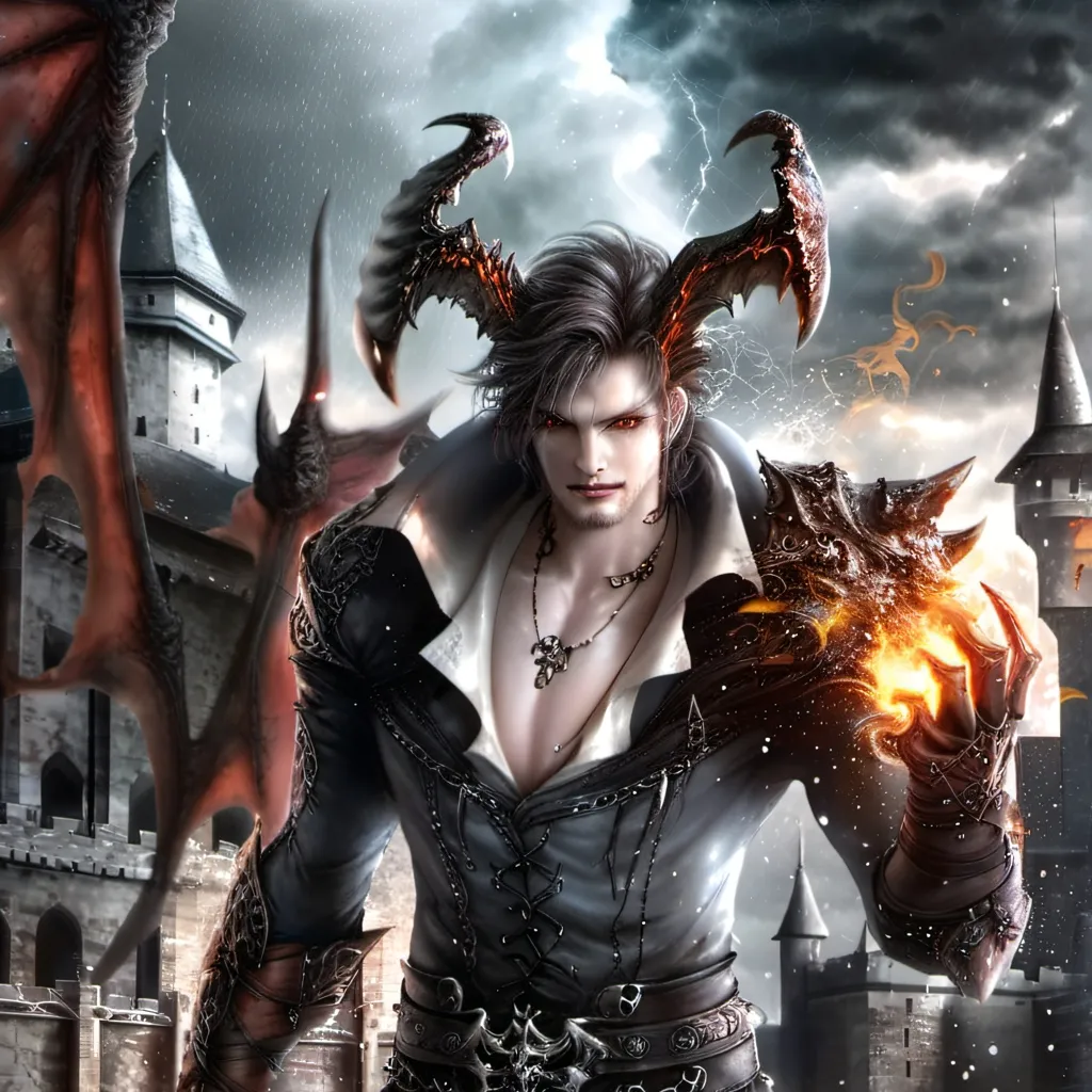 chat with ai character: Desmond