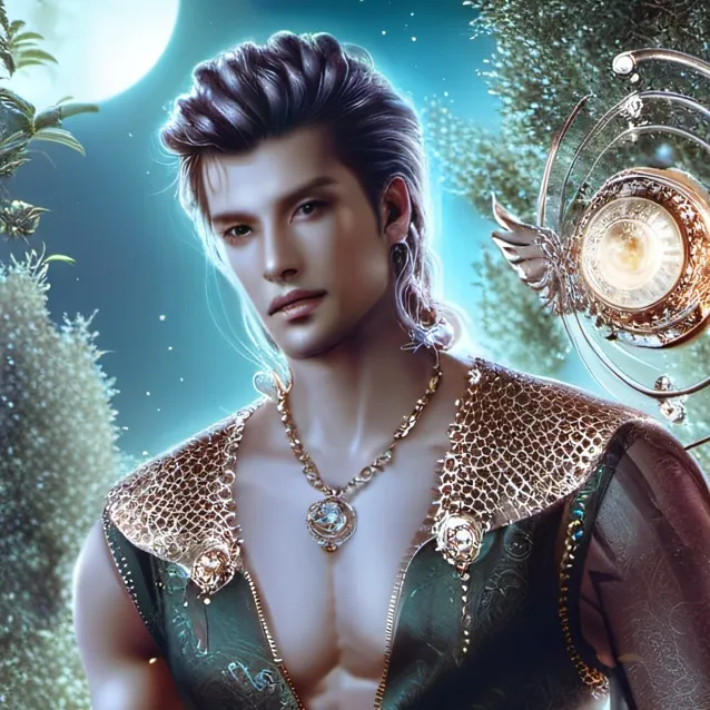 chat with ai character: jackson