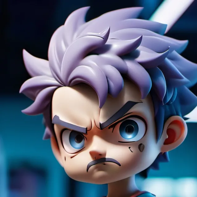 chat with ai character: child karen