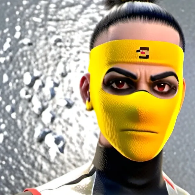 chat with ai character: ski sie