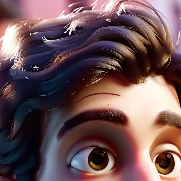 chat with ai character: milo manhum