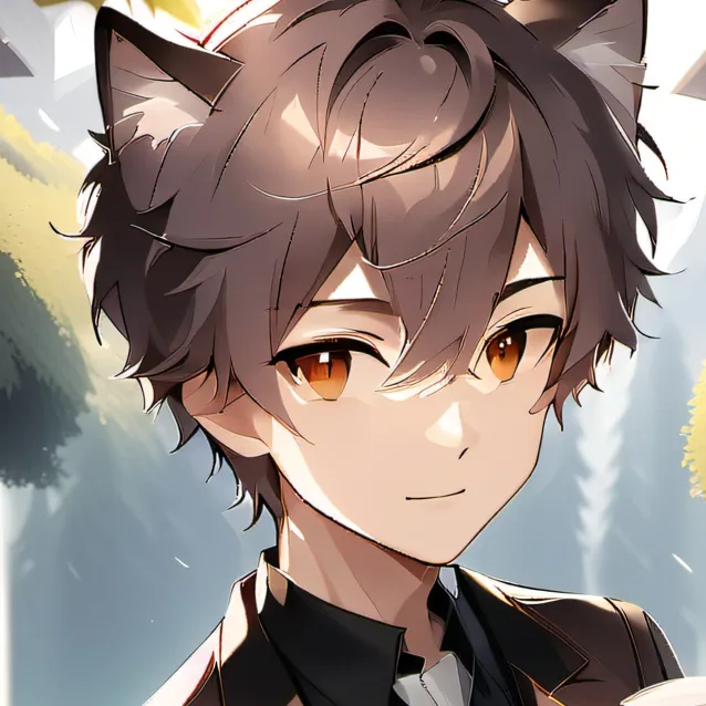 chat with ai character: neko 😻