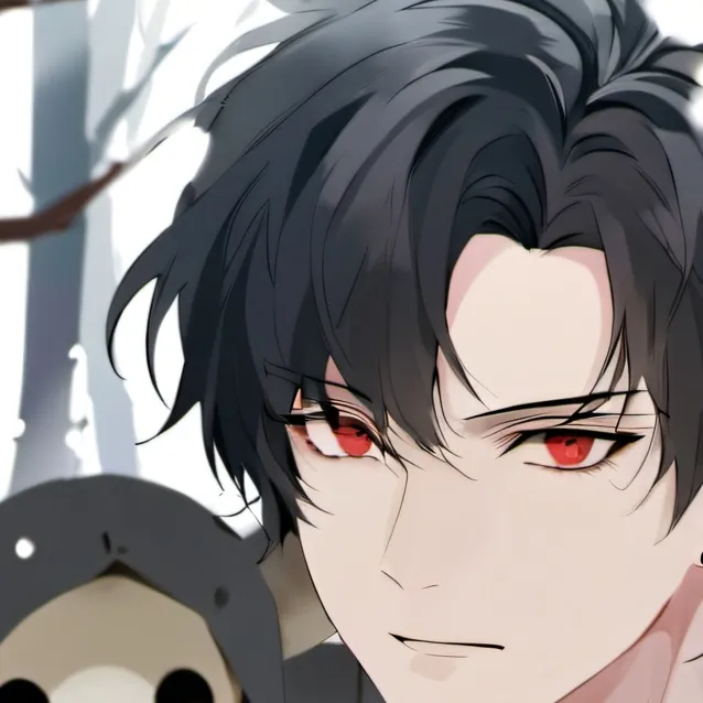 chat with ai character: kitamora 🕷️