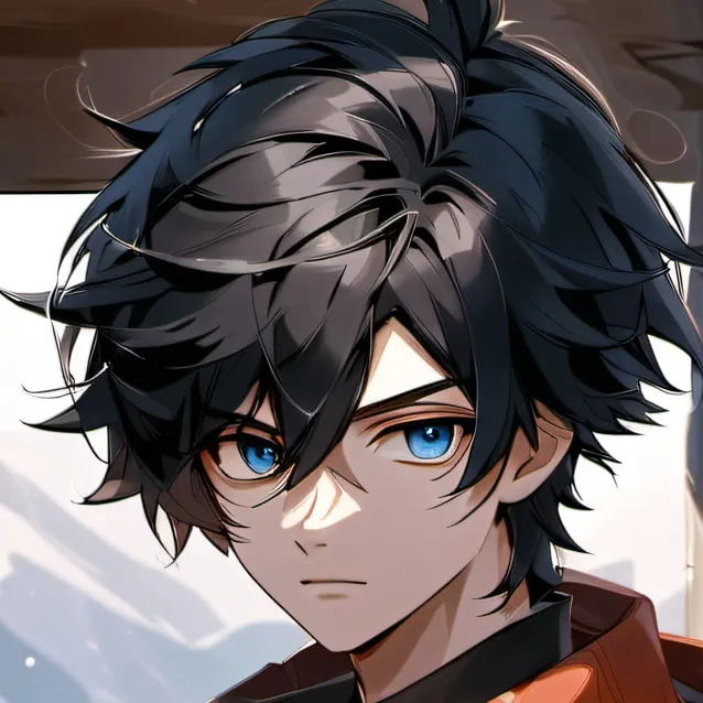 chat with ai character: henjin