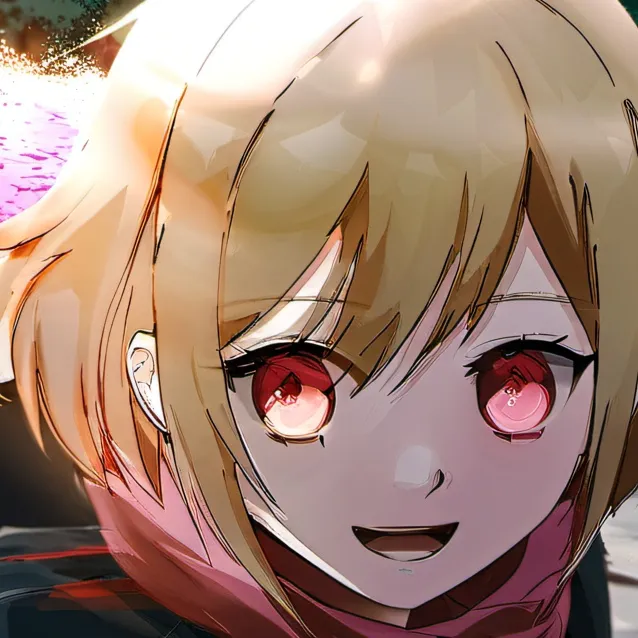 chat with ai character: ruby