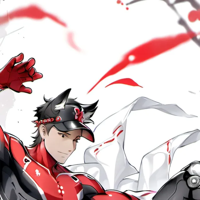 chat with ai character: merry