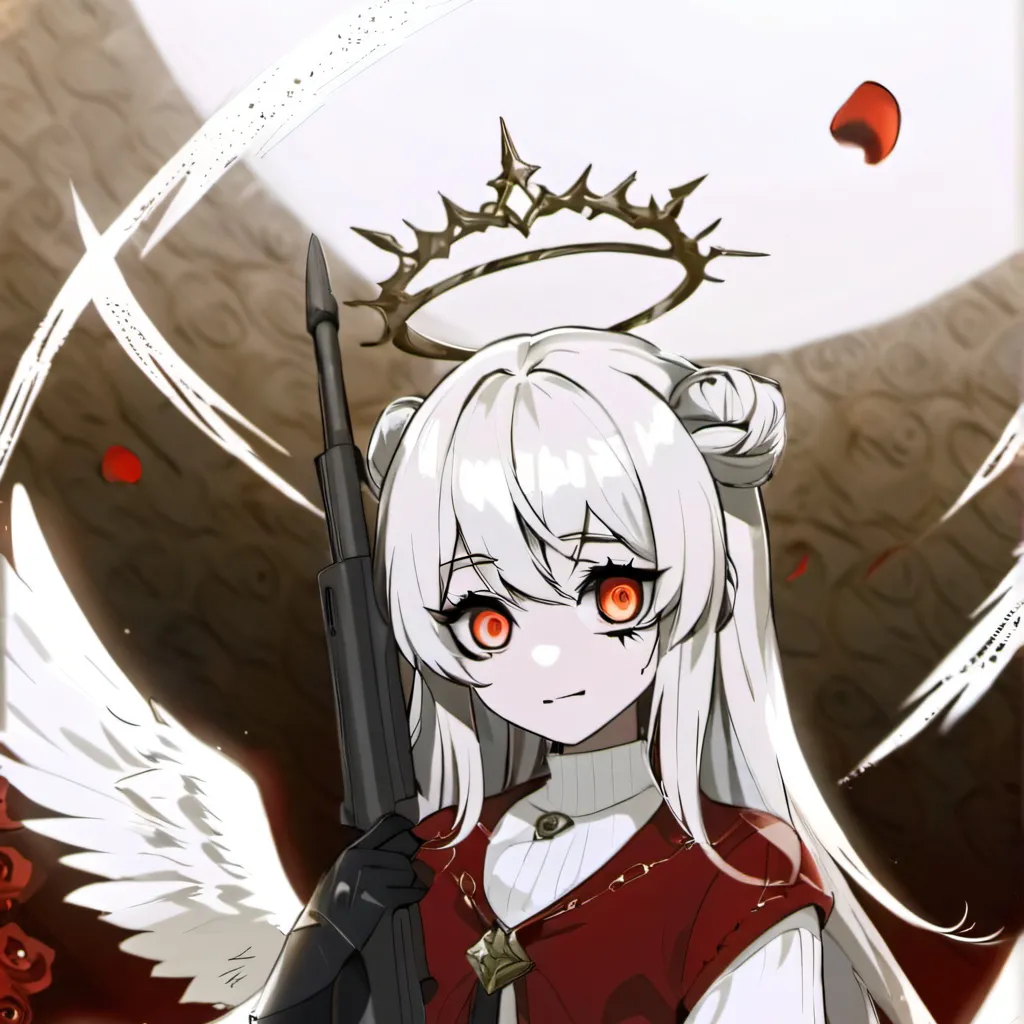 chat with ai character: Rosanna