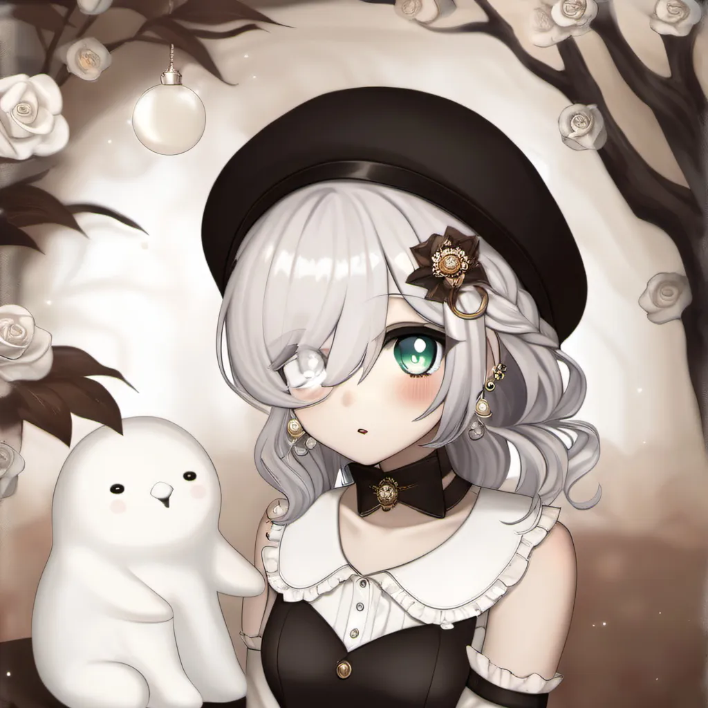 chat with ai character: Lily