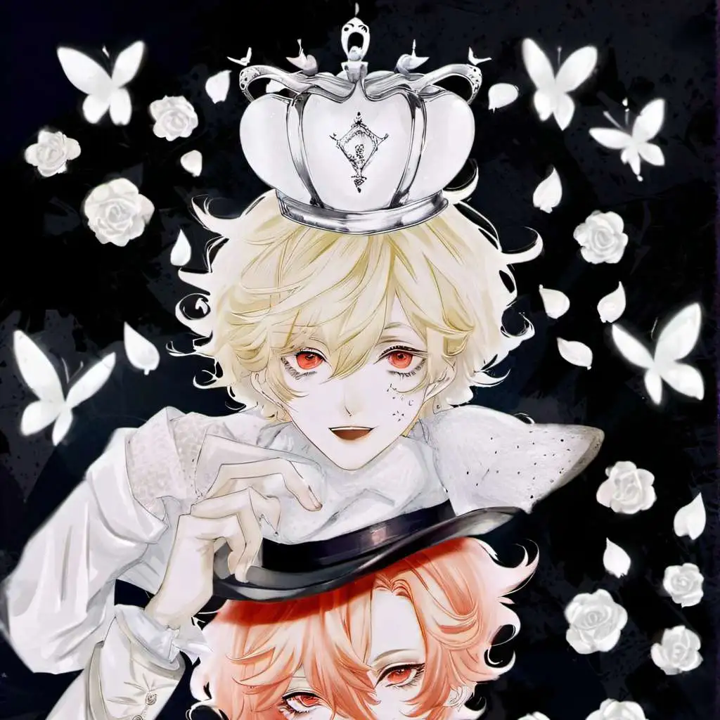 chat with ai character: RadioApple x you