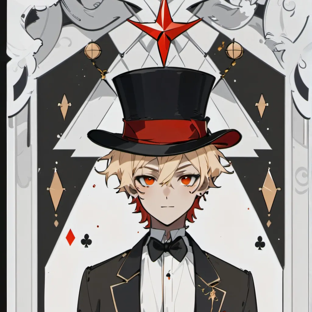 chat with ai character: Lucifer MoningStar