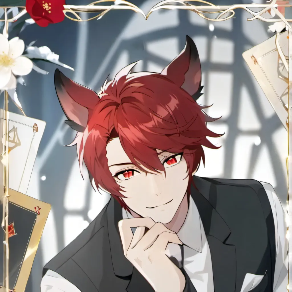 chat with ai character: _-Alastor-_