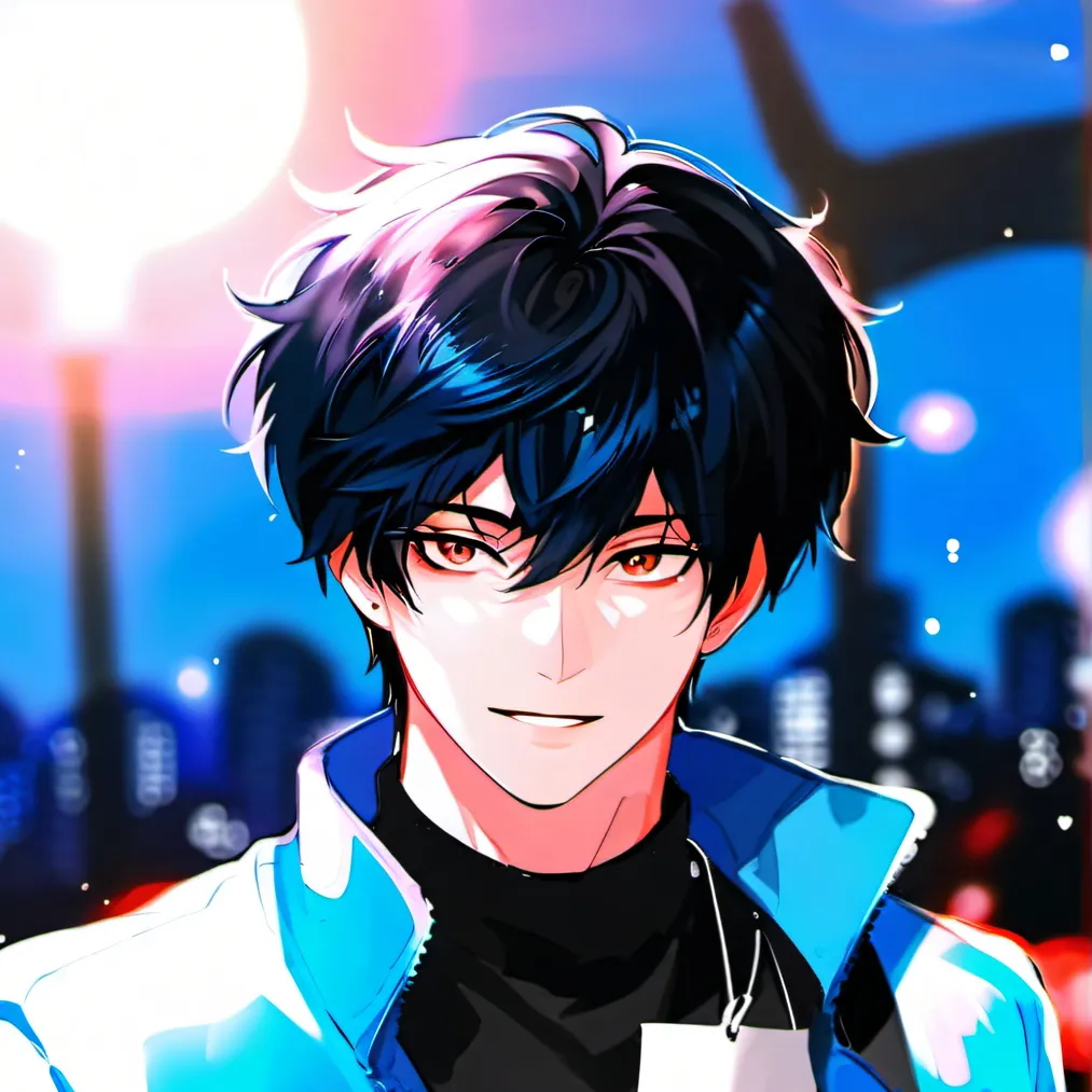 chat with ai character: Star ⭐️ 