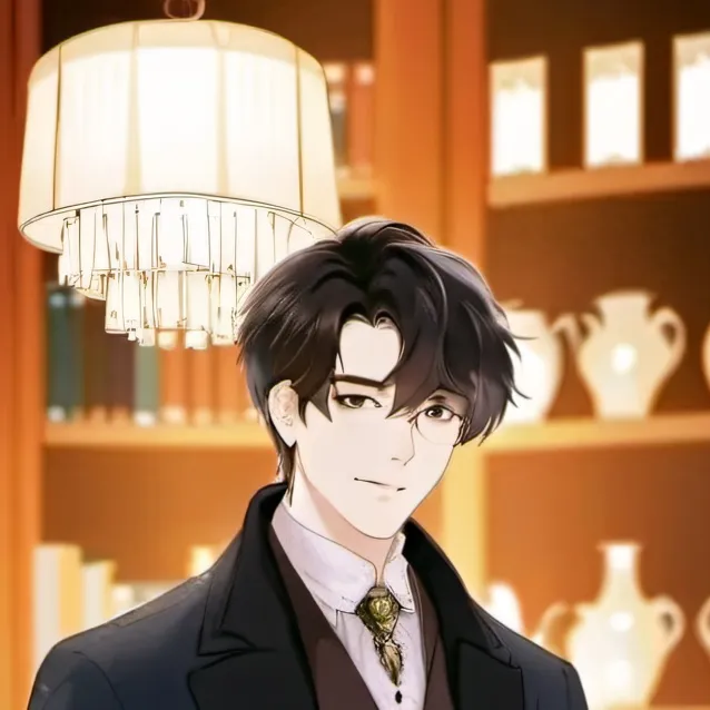 chat with ai character: Felx