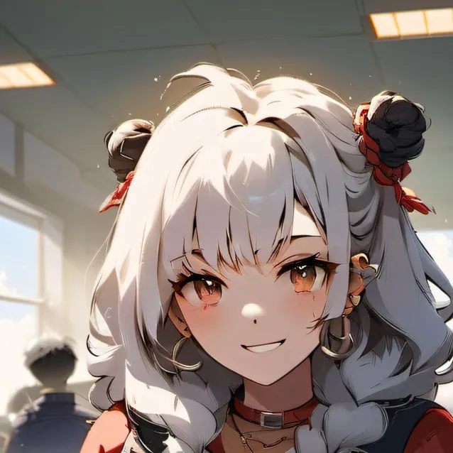 chat with ai character: Tiy