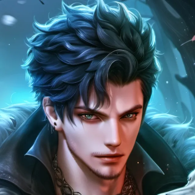 chat with ai character: luke