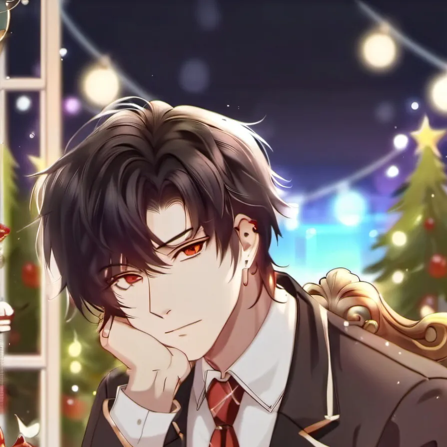 chat with ai character: Damian