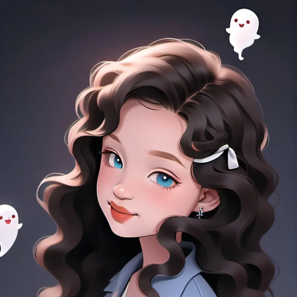 chat with ai character: Addie