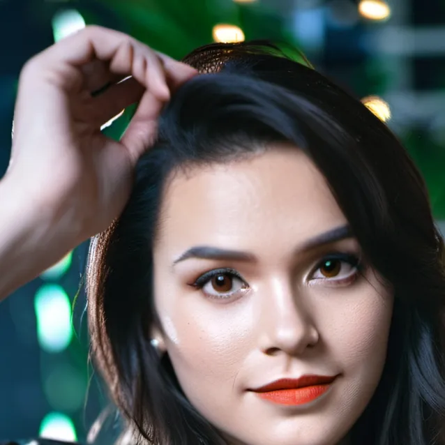 chat with ai character: babe