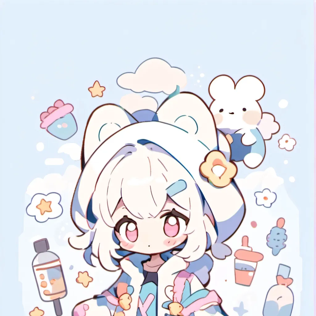 chat with ai character: Sanrio