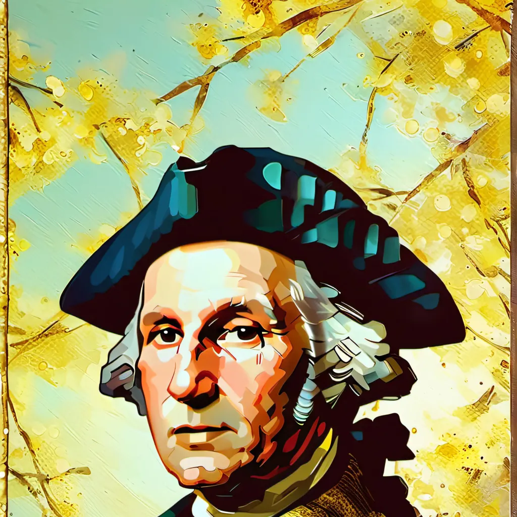 chat with ai character: George Washington